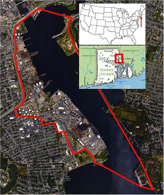 The Leadership Void for Climate Adaptation Planning: Case Study of the Port of Providence (Rhode Island, United States)